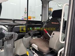 Takeuchi TB 295 W Powertilt