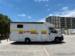 Etrusco T6.9SB |Fiat Ducato 2.2 Mjet 140 PS | Automatisch