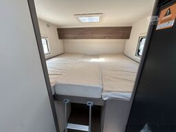Etrusco T6.9SB |Fiat Ducato 2.2 Mjet 140 PS | Automatisch