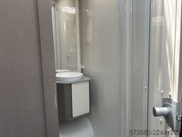 Etrusco T6.9SB |Fiat Ducato 2.2 Mjet 140 PS | Automatisch
