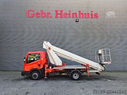Nissan Cabstar 35.12 NT400 Ruthmann TB 270