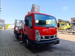 Nissan Cabstar 35.12 NT400 Ruthmann TB 270