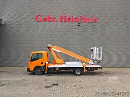 Renault Maxity 120 DXI Multitel 160 ALU
