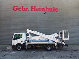 Nissan Cabstar 35.13 NT400 Multitel MX 250