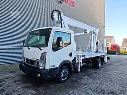 Nissan Cabstar 35.12 NT400 Multitel MJ201