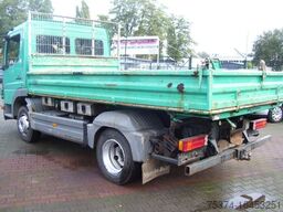 MERCEDES-BENZ Atego 824 Meiller Bluetec5 Klima