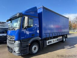 MERCEDES-BENZ ANTOS 1833 L Pritsche*SCHIEBE*AHK*Vorr. Stapler