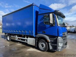 MERCEDES-BENZ ANTOS 1833 L Pritsche*SCHIEBE*AHK*Vorr. Stapler