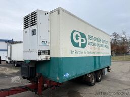 MÜLLER-MITTELTAL 2-Achs Tandemkühlanhänger 7 m LBW*TK LND II