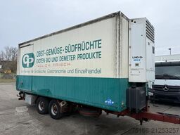 MÜLLER-MITTELTAL 2-Achs Tandemkühlanhänger 7 m LBW*TK LND II