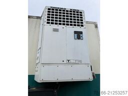 MÜLLER-MITTELTAL 2-Achs Tandemkühlanhänger 7 m LBW*TK LND II