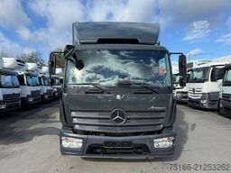 MERCEDES-BENZ ATEGO 818 L Koffer 7,2 m LBW 1 TO.*SEITENTÜR