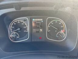 MERCEDES-BENZ ATEGO 818 L Koffer 7,2 m LBW 1 TO.*SEITENTÜR