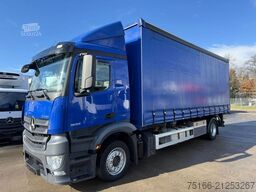 MERCEDES-BENZ ANTOS 1833 L Pritsche*SCHIEBE*AHK*Vorr. Stapler