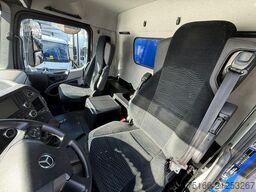 MERCEDES-BENZ ANTOS 1833 L Pritsche*SCHIEBE*AHK*Vorr. Stapler