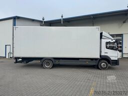 MERCEDES-BENZ MB 1224 L Koffer 7.2m LBW  Klima 2x AHK Kamera