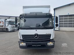 MERCEDES-BENZ MB 1224 L Koffer 7.2m LBW  Klima 2x AHK Kamera
