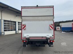 MERCEDES-BENZ MB 1224 L Koffer 7.2m LBW  Klima 2x AHK Kamera