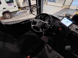 MERCEDES-BENZ MB 1224 L Koffer 7.2m LBW  Klima 2x AHK Kamera