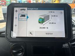 MERCEDES-BENZ MB 1224 L Koffer 7.2m LBW  Klima 2x AHK Kamera