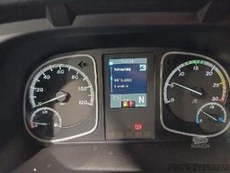 MERCEDES-BENZ MB 1224 L Koffer 7.2m LBW  Klima 2x AHK Kamera