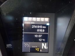 MERCEDES-BENZ 2648 Baustoffpritsche + PK 23001 Kran 6x2