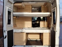 ROADCAR R 601 140PS Radio/Navi/RFK/Markise/Dieselheizung