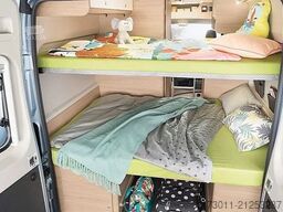 ROADCAR R 601 140PS Radio/Navi/RFK/Markise/Dieselheizung