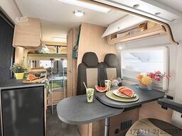 ROADCAR R 601 140PS Radio/Navi/RFK/Markise/Dieselheizung