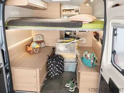 ROADCAR R 601 140PS Radio/Navi/RFK/Markise/Dieselheizung