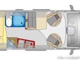 PÖSSL 2Win Plus  *AKTION* Radio/Navi/RFK u. Marksie