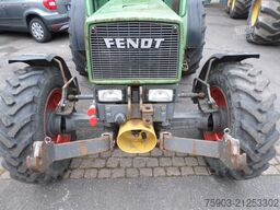 FENDT Fendt 270  P  FH & FZ   Allrad 1 Hand