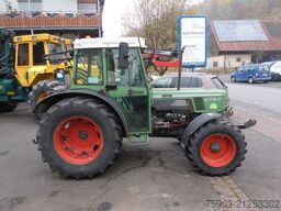 FENDT Fendt 270  P  FH & FZ   Allrad 1 Hand