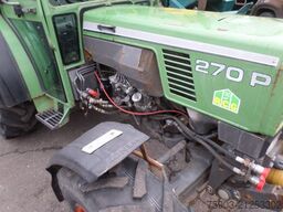 FENDT Fendt 270  P  FH & FZ   Allrad 1 Hand
