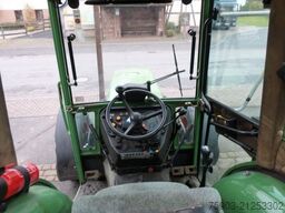FENDT Fendt 270  P  FH & FZ   Allrad 1 Hand