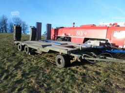 KÄSSBOHRER 3 Achs Kässbohrer Tieflader  16 to Nutzlast