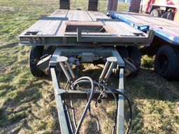 KÄSSBOHRER 3 Achs Kässbohrer Tieflader  16 to Nutzlast