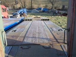 KÄSSBOHRER 3 Achs Kässbohrer Tieflader  16 to Nutzlast