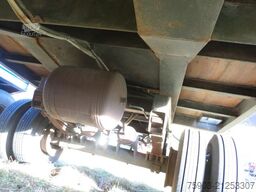 KÄSSBOHRER 3 Achs Kässbohrer Tieflader  16 to Nutzlast