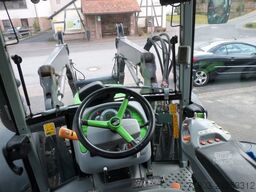 DEUTZ-FAHR Deutz TTV 420  Frontlader Druckluft 1 hand