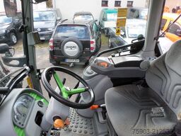 DEUTZ-FAHR Deutz TTV 420  Frontlader Druckluft 1 hand