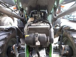 DEUTZ-FAHR Deutz TTV 420 Frontlader Druckluft 1 hand