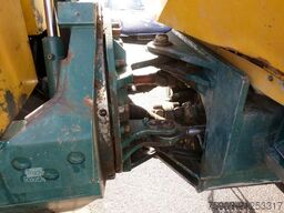 HSM 904 Forstmaschine Skidder mit Kran 8To Winde