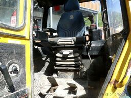 HSM 904 Forstmaschine Skidder mit Kran 8To Winde