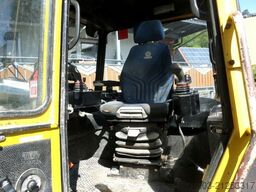 HSM 904 Forstmaschine Skidder mit Kran 8To Winde