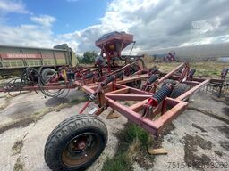 Horsch FG 7.5 mit  Accord-Sähcompactor