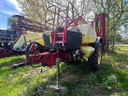 Kverneland Ikarus S38