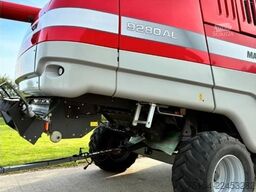 Massey Ferguson 9280 AL Delta Hybrid