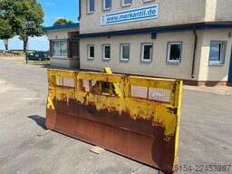  Schiebeschild - Silageschild 2,60