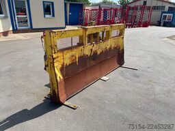  Schiebeschild - Silageschild 2,60